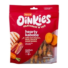 https://i5.walmartimages.com/seo/Hartz-Oinkies-Meathouse-n-Veg-Hearty-Kabobs-Dog-Treats-8-8-oz-18-Count_d5f7e0b7-7fa8-456d-bb42-2f662a9638d5.908f87cffdfa3e4dbc4c27a6e1c50302.jpeg?odnHeight=264&odnWidth=264&odnBg=FFFFFF