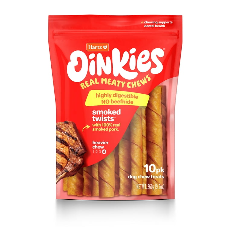 Oinkies dog treats safe hotsell