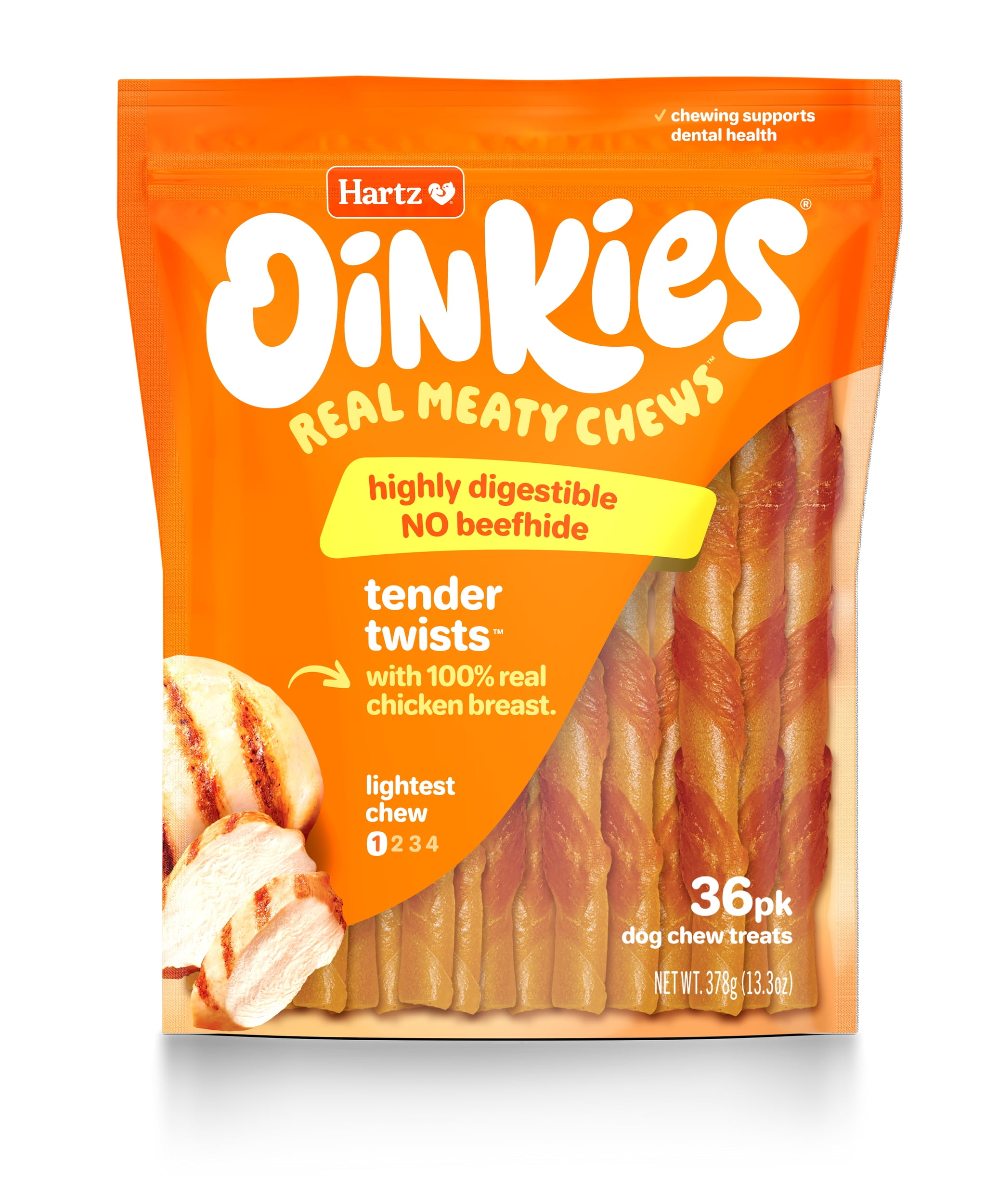 Oinkies dog treats reviews hotsell