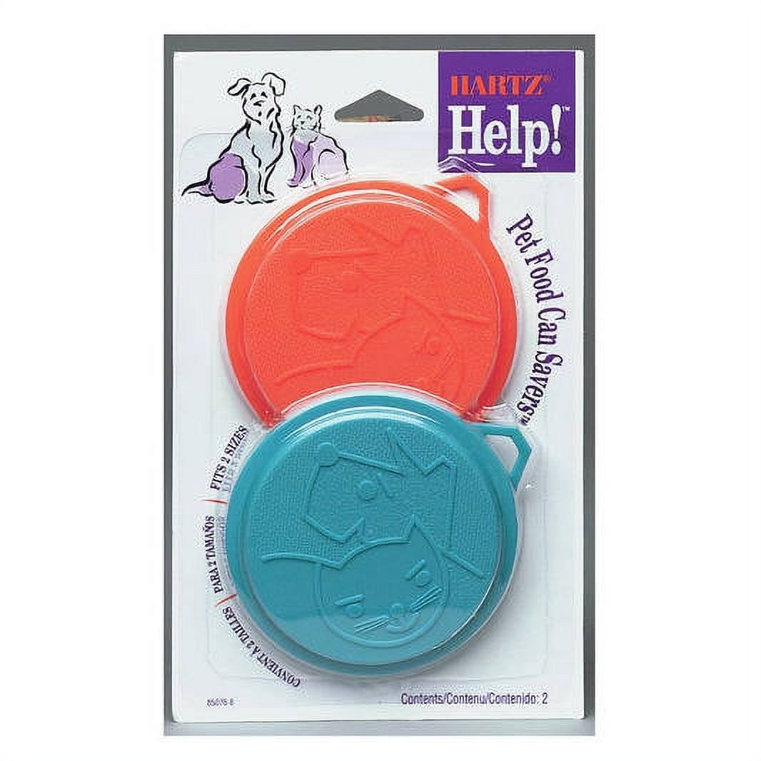 Hartz Pet Food Can Cover