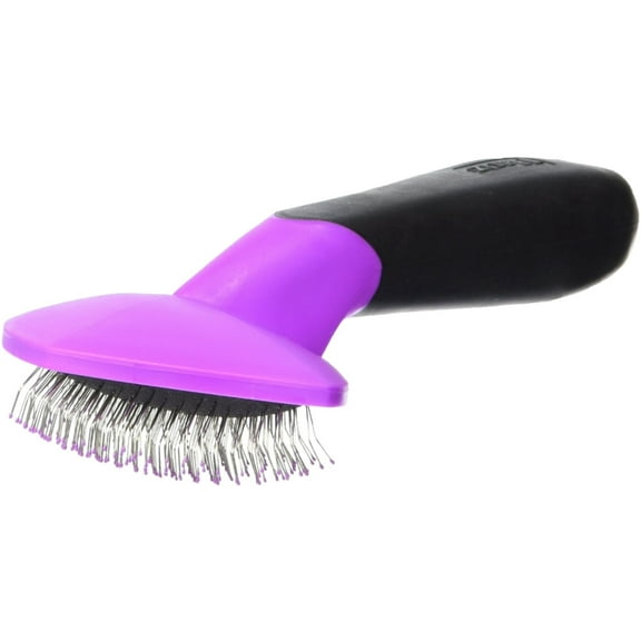 Hartz Slicker De-Shed Brush For Cats 1 ea