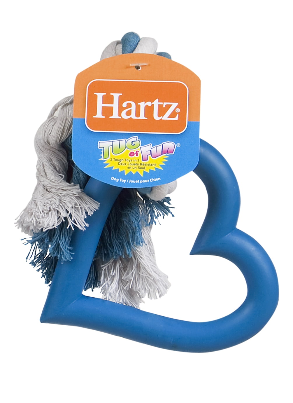 Hartz TUG OF FUN DTOY