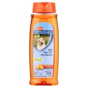 Hartz UltraGuard Citrus Flea & Tick Dog Shampoo, 18 fl oz