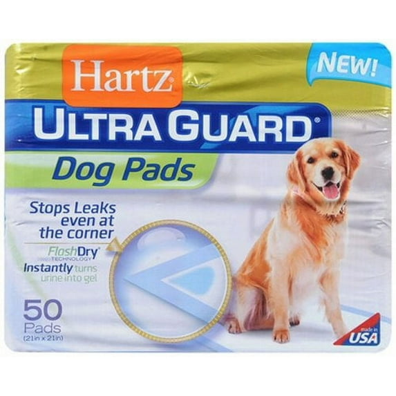 Hartz UltraGuard Dog Pads