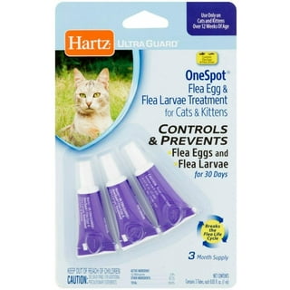 Kitten flea treatment walmart hot sale