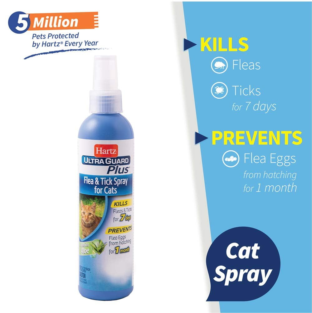 Hartz flea clearance and tick spray
