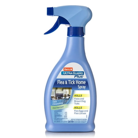 Hartz UltraGuard Plus Flea And Tick Home Spray, 22oz