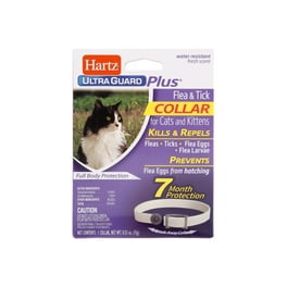 Hartz UltraGuard Pro Flea Tick Reflective Collar For Dogs Walmart
