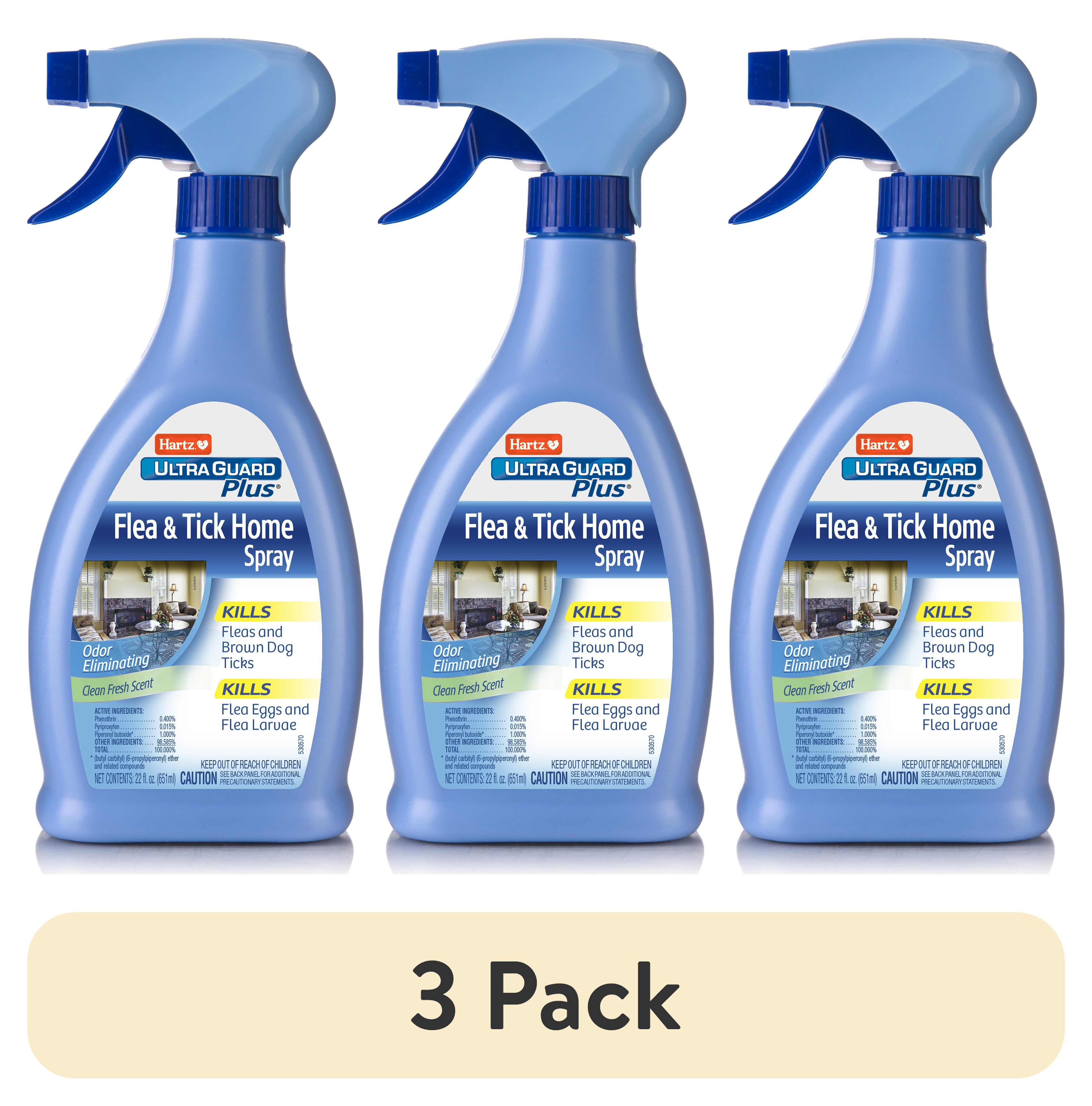 Hartz ultraguard plus flea & tick home spray discount