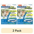 (2 pack) Hartz UltraGuard Pro Reflective Flea and Tick Collar for Cats