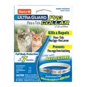 Hartz UltraGuard Pro Reflective Flea and Tick Collar for Cats and Kittens, 7 Months Protection