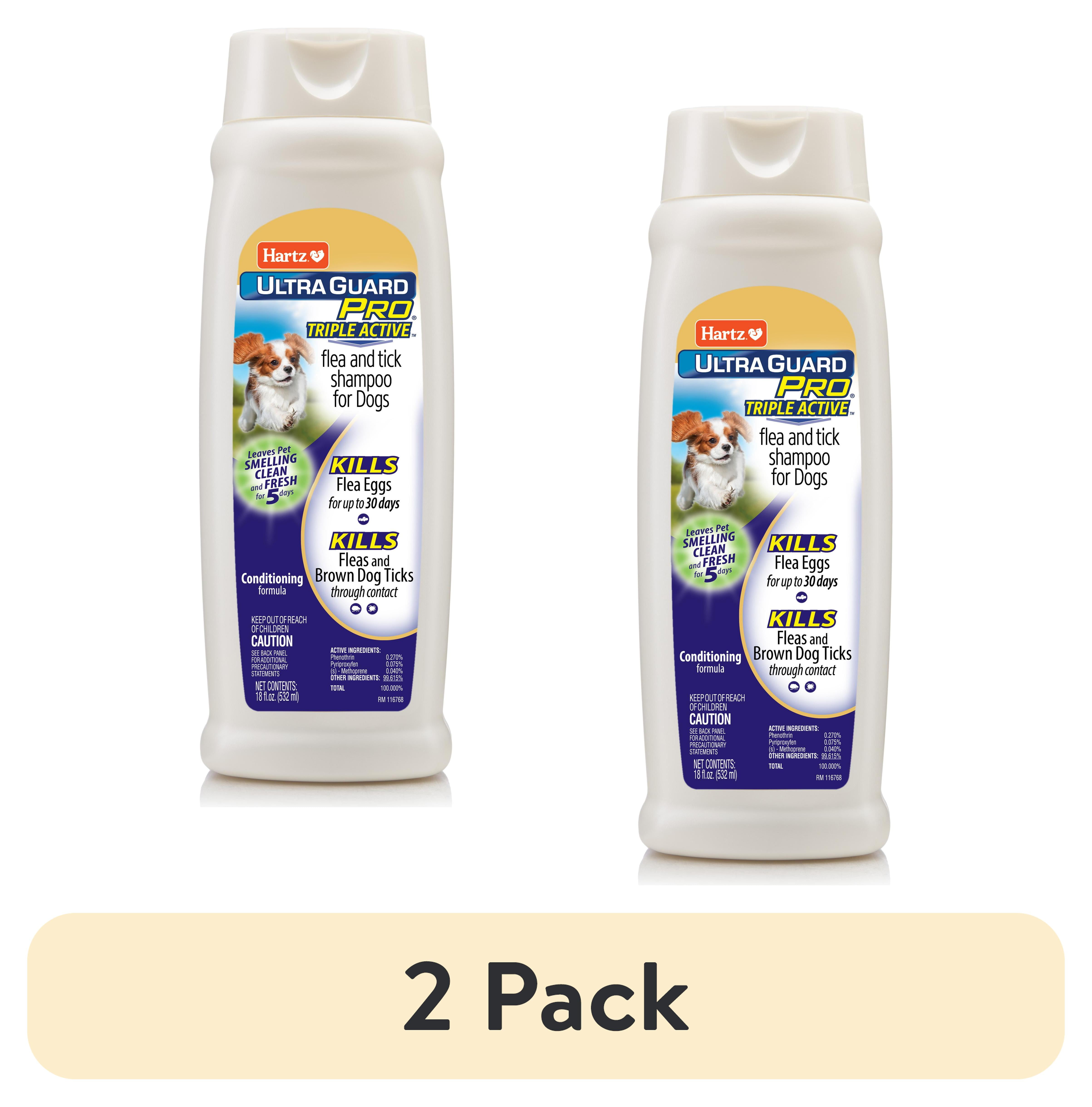 Hartz ultraguard pro triple action side effects hot sale