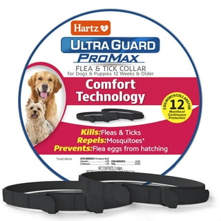 Preventic tick top collar walmart