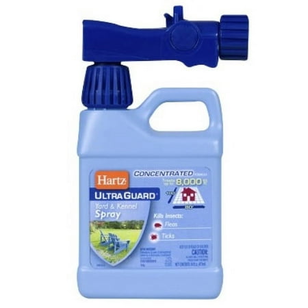 Hartz UltraGuard Yard & Kennel Spray