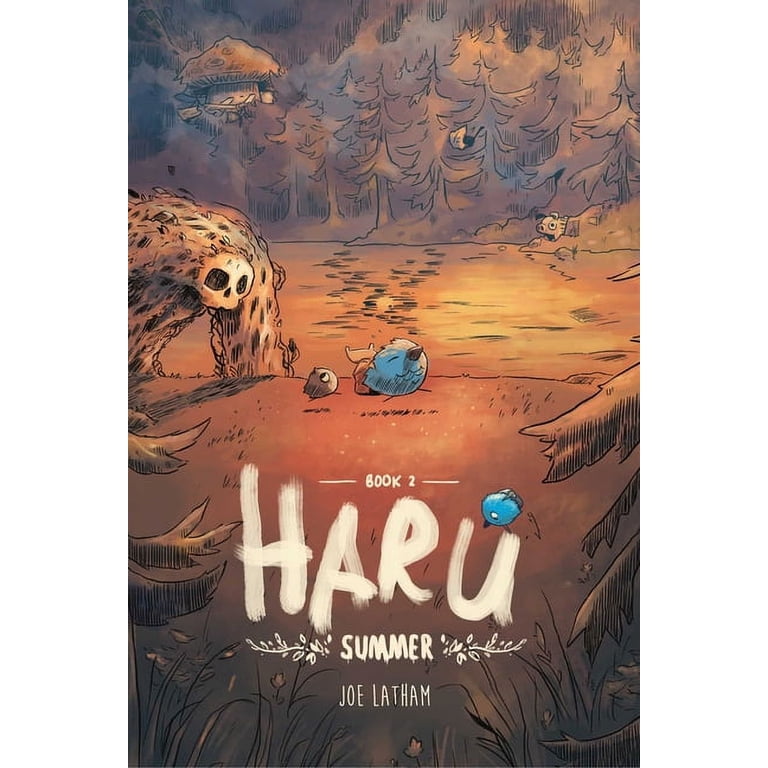 Haru Book 2: Summer Volume 2, (Paperback) - Walmart.com