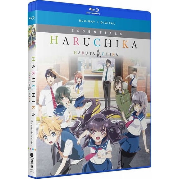 Haruchika: The Complete Series (Blu-ray), Funimation Prod, Anime