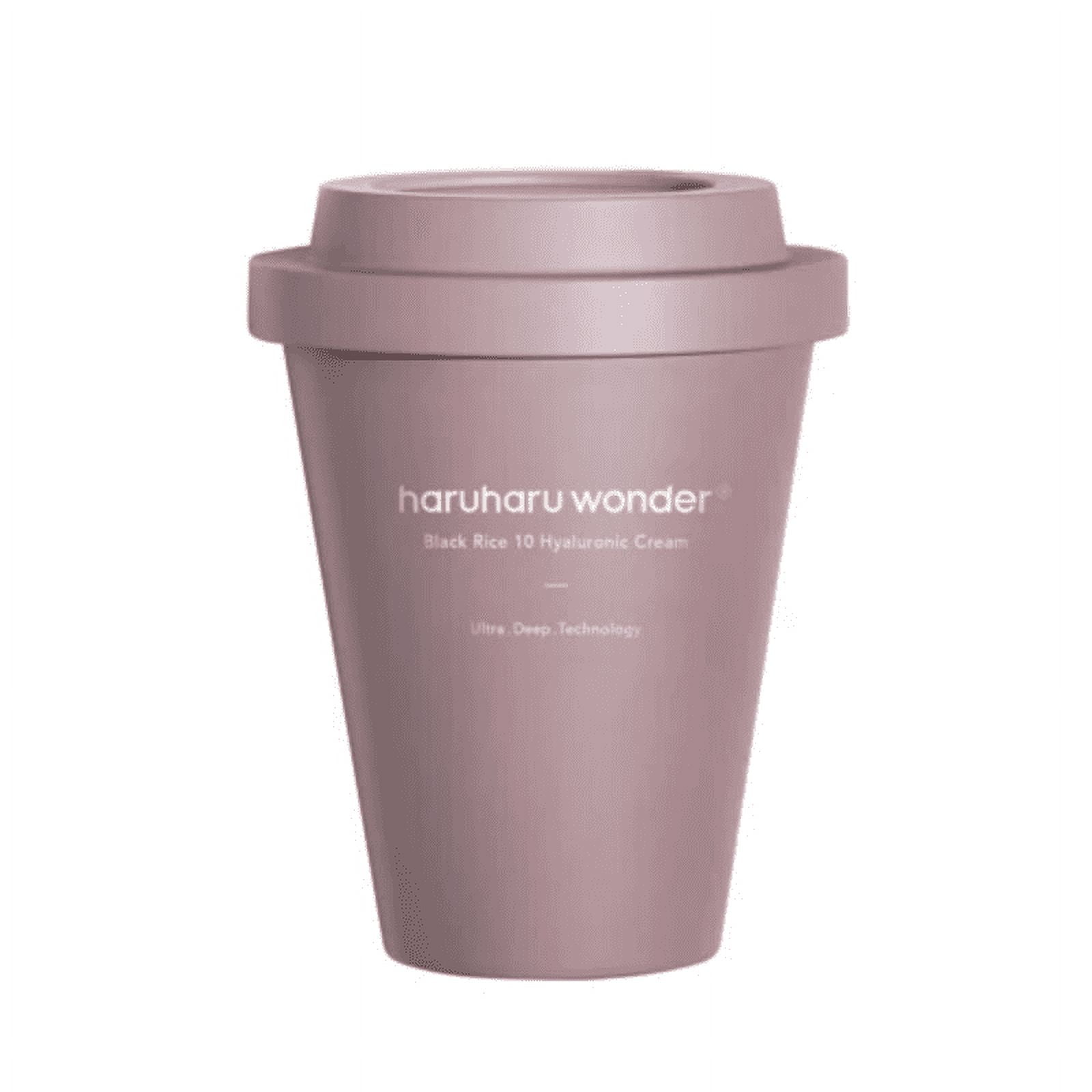 Haruharu Wonder - Black Rice 10 Hyaluronic Cream Cup Type (90ml