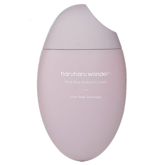 Haruharu Wonder Black Rice Hyaluronic Cream - 1.7oz