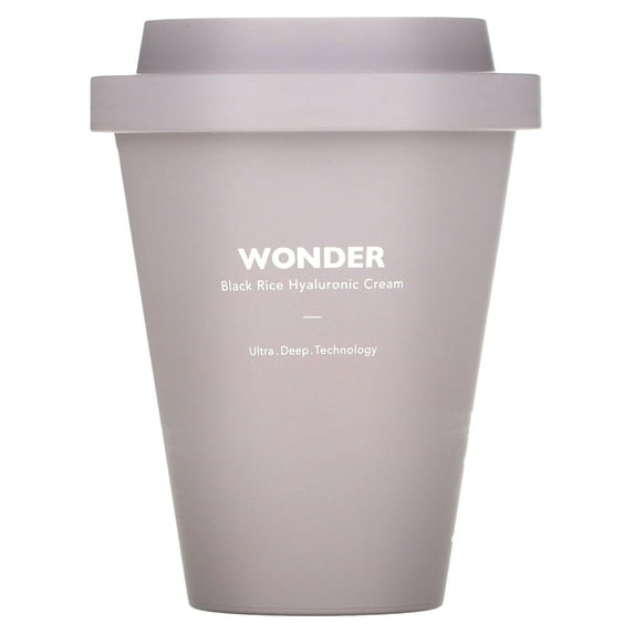 Haruharu Wonder, Black Rice Hyaluronic Cream, 3 fl oz (90 ml)