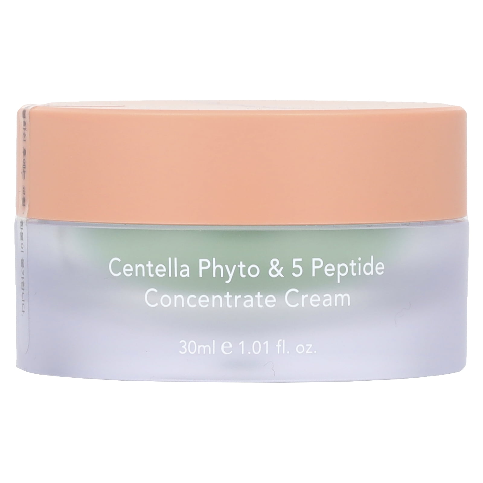 Haruharu Wonder, Centella Phyto & 5 Peptide Concentrate Cream, 1.01 fl oz (30 ml)