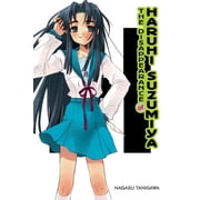 Haruhi Suzumiya The Disappearance of Haruhi Suzumiya Light Novel Volume 4, Book 4, Paperback