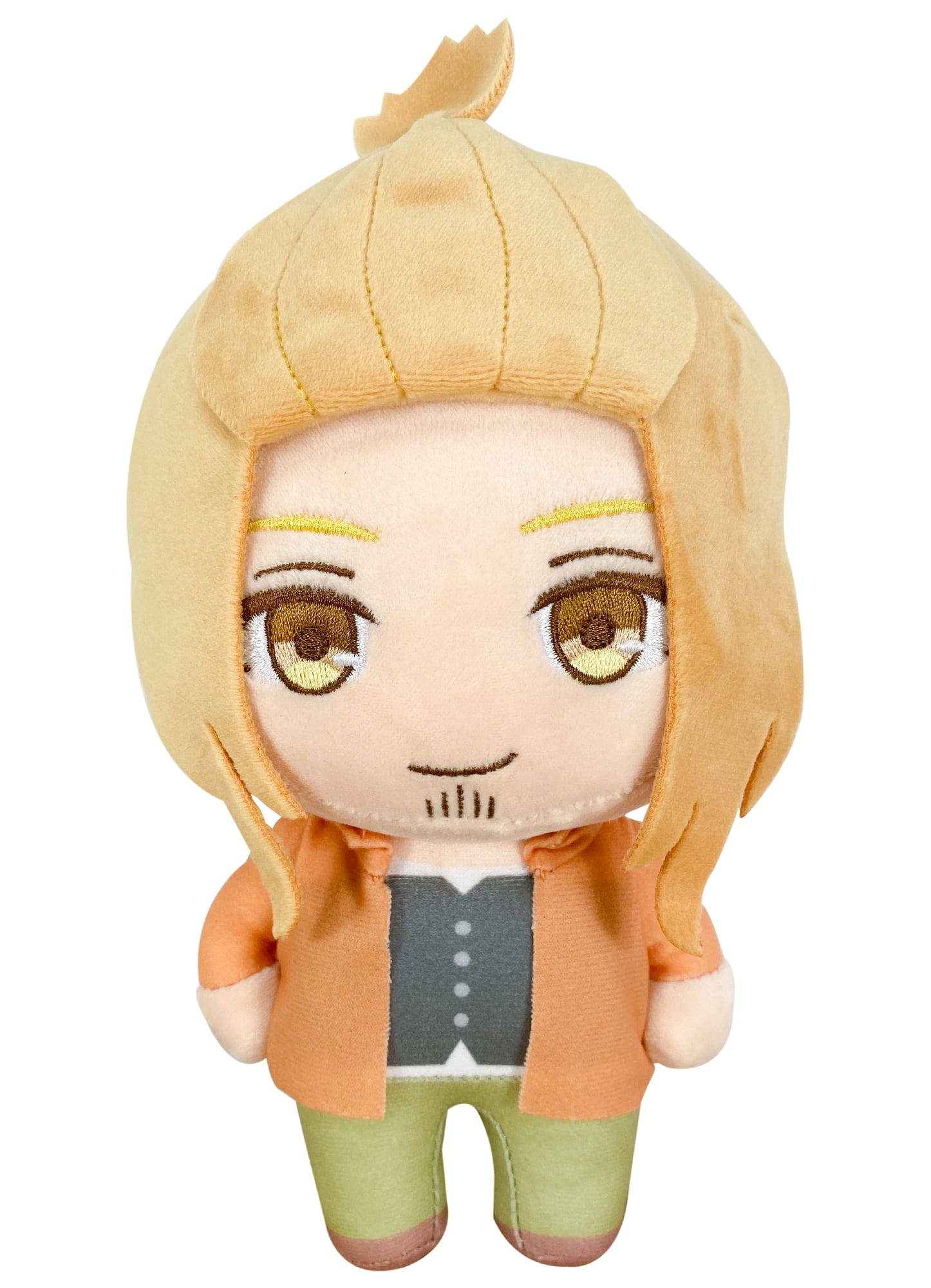 AGF2024オトメイト○イッキ Mobile Suit Gundam GQuuuuuuX Tomonui vol.1 Plush Doll