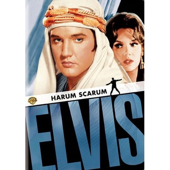 Harum Scarum (DVD)