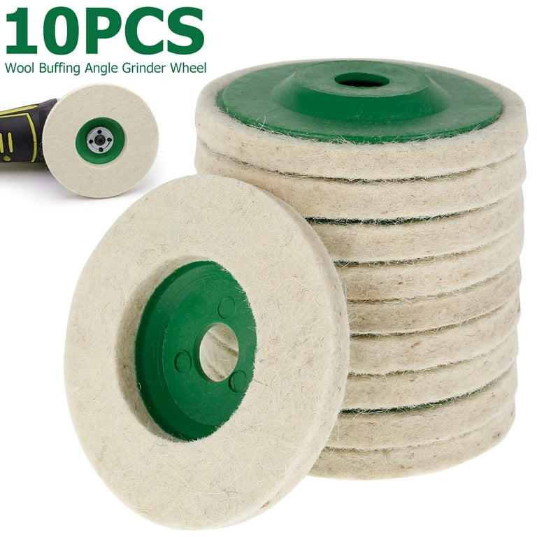 Buffing wheel 4 inch deals