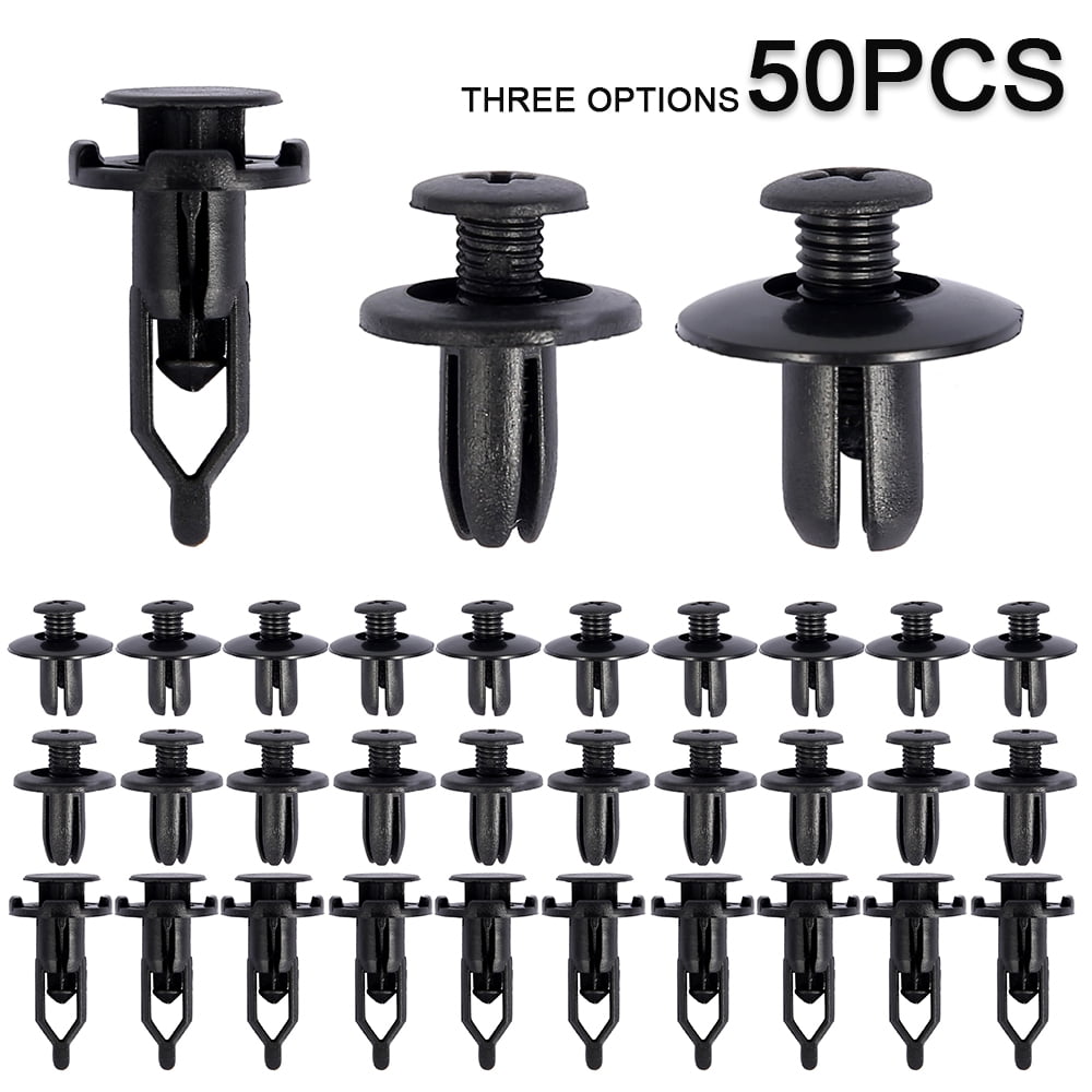 Car Bumper Retainer Clips Fasteners Kit 6mm8mm9mm Door Trim - Temu