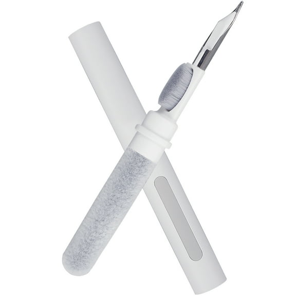 Harupink Bluetooth Earbuds Cleaning Pen With Soft Microfiber Brush Portable Multifunctional Earphone Cleaning Pen Durable Earbuds Wash Cleaning Tools For Airpods Keyboard Earphone Case