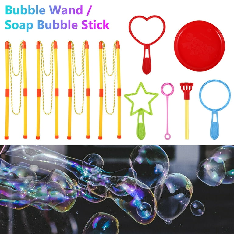 Soap sale bubble stick