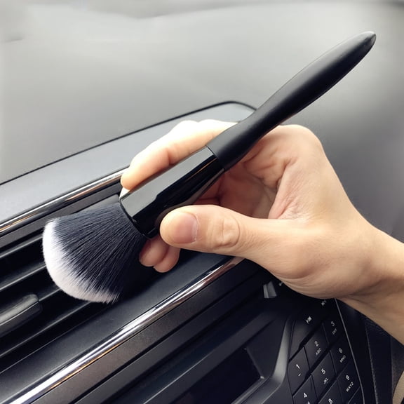 Harupink Super Soft Detailing Brush for Car Cleaning Air Vents Dash Trim Seats Wheels