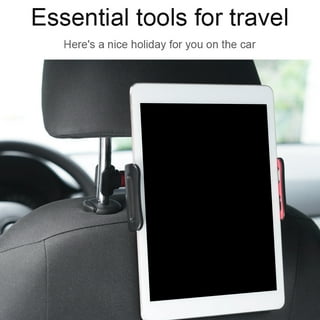 Windshield or backseat holder for tablet computer - . Gift Ideas