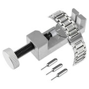 HARUPINK Wrvxzio Watch Remover kit Watch Band Tool Pins Band Link Pin Removal Watch Sizing