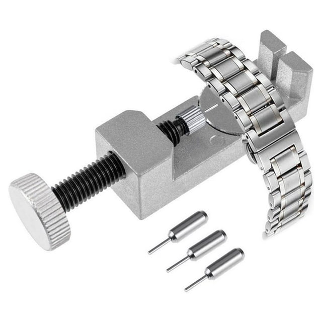 Harupink Watch Remover kit Watch Band Tool Pins Band Link Pin Removal