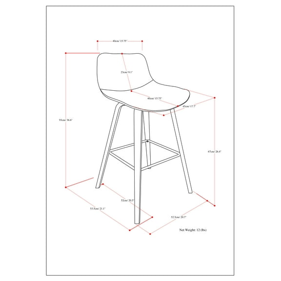 Harvard Bentwood Counter/ Bar Height Stool (Set Of 2),Blue Wood Furniture Bedroom Benches Stools