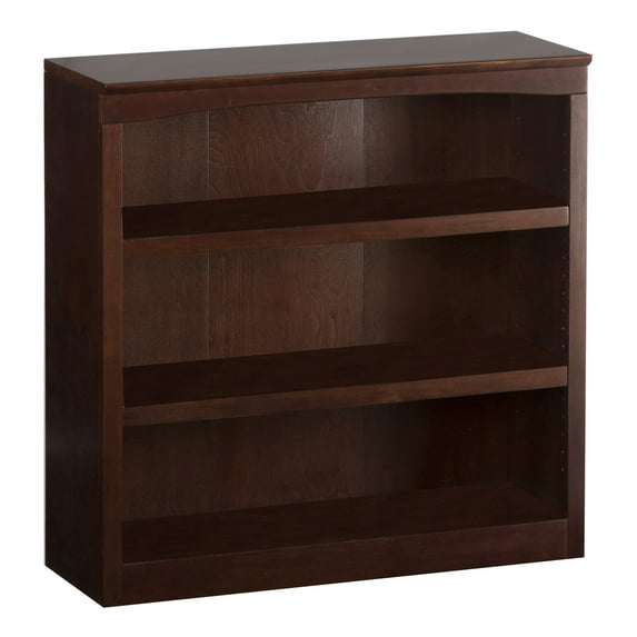 Harvard Book Shelf 36 Inch Walnut