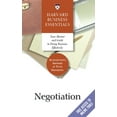 thumbnail image 1 of Harvard Business Essentials Negotiation, (Paperback), 1 of 1