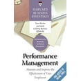 thumbnail image 1 of Pre-Owned Performance Management: Measure and Improve the Effectiveness of Your Employees (Paperback) 1591398428 9781591398424, 1 of 1