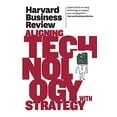 thumbnail image 1 of Pre-Owned Harvard Business Review on Aligning Technology with Strategy (Paperback) 1422162478 9781422162477, 1 of 1