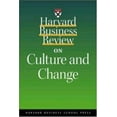 thumbnail image 1 of Pre-Owned Harvard Business Review on Culture and Change (Paperback) 1578518369 9781578518364, 1 of 1