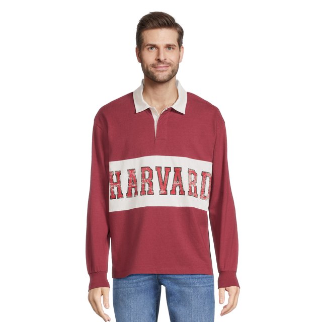 Great Description About Harvard University Polo Shirt