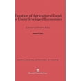 thumbnail image 1 of Harvard Law School International Tax Pro Taxation of Agricultural Land in Underdeveloped Economies: A Survey and Guide to Policy, (Hardcover), 1 of 1