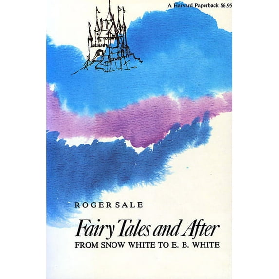 Harvard Paperbacks: Fairy Tales and After (Paperback)