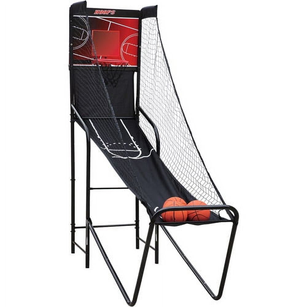 Harvard Single Shootout Basketball Game