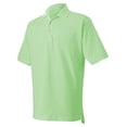 thumbnail image 1 of Harvard Square Men's Short Sleeve Pima Reserve Polo Shirt HS350, 1 of 1