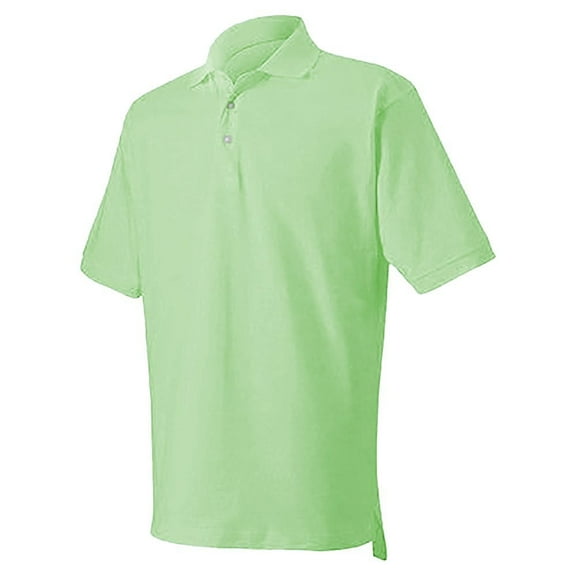 Harvard Square Men's Short Sleeve Pima Reserve Polo Shirt HS350