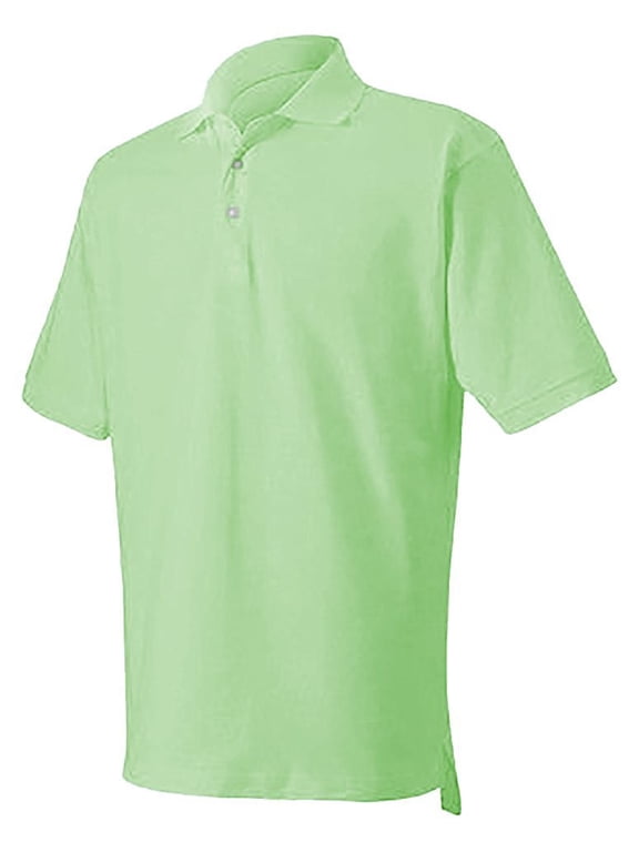 Men's Short Sleeve Pima Reserve Polo Shirt HS350