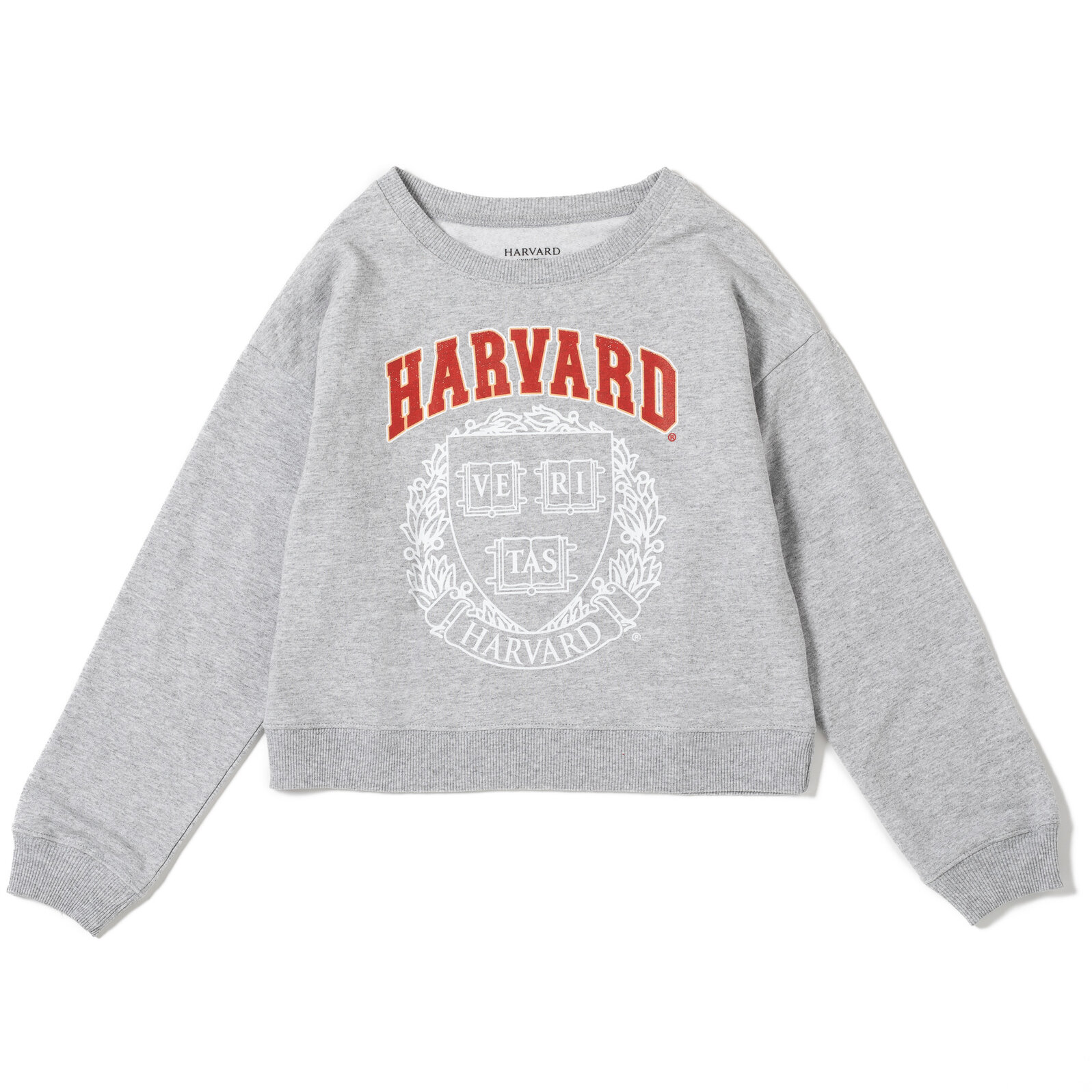 Harvard cropped sweatshirt hotsell