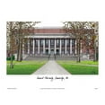 thumbnail image 1 of Harvard University Campus Images Lithogr, 1 of 7